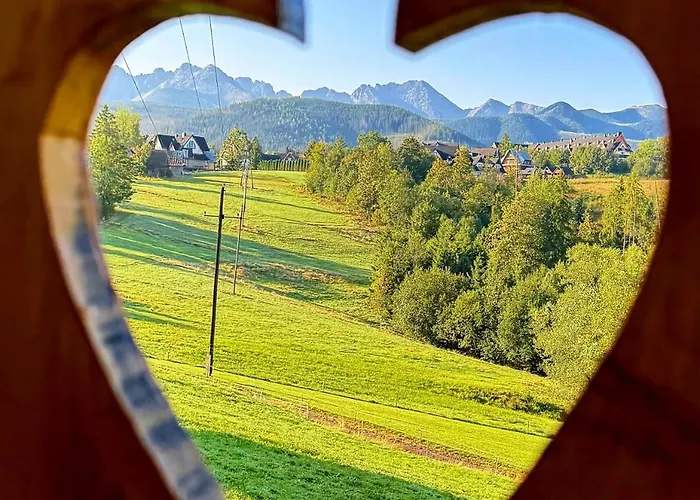 Chalet Mountain Base - Dom Hrabiego - Ac