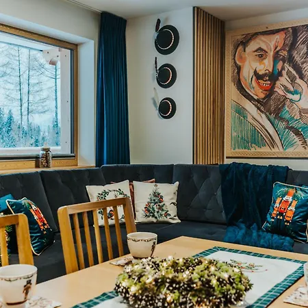 Dom Hrabiego Tatrzanska Polana With Mountain View, Private Jacuzzi & Free Parking By Downtown Apartments