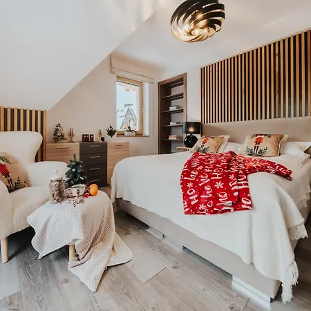 Dom Hrabiego Tatrzanska Polana With Mountain View, Private Jacuzzi & Free Parking By Downtown Apartments Zakopane