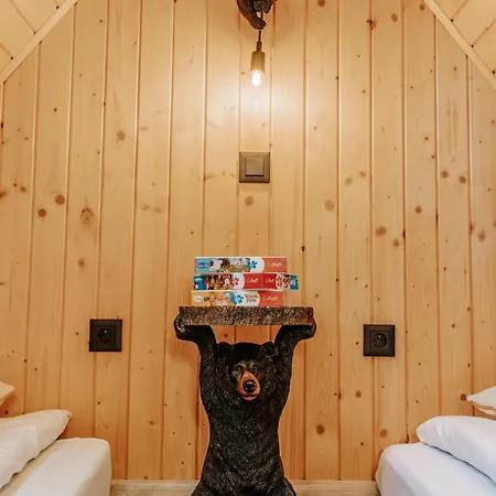 Dom Hrabiego Tatrzanska Polana With Mountain View, Private Jacuzzi & Free Parking By Downtown Apartments Alpehytte Zakopane
