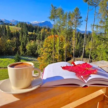 Dom Hrabiego Tatrzanska Polana With Mountain View, Private Jacuzzi & Free Parking By Downtown Apartments * Zakopane