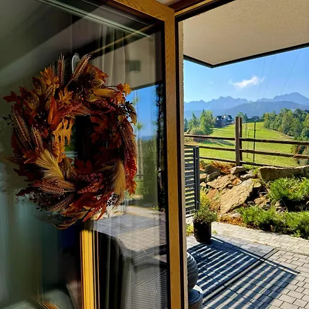 Mountain Base - Dom Hrabiego - Ac Chalet