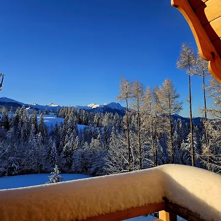 Mountain Base - Dom Hrabiego - Ac Chalet