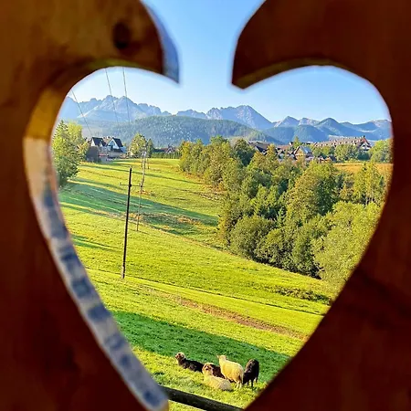 Шале Mountain Base - Dom Hrabiego - Ac