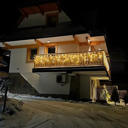 Dom Hrabiego Tatrzanska Polana With Mountain View, Private Jacuzzi & Free Parking By Downtown Apartments Zakopane