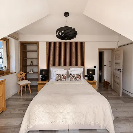 Dom Hrabiego Tatrzanska Polana With Mountain View, Private Jacuzzi & Free Parking By Downtown Apartments *