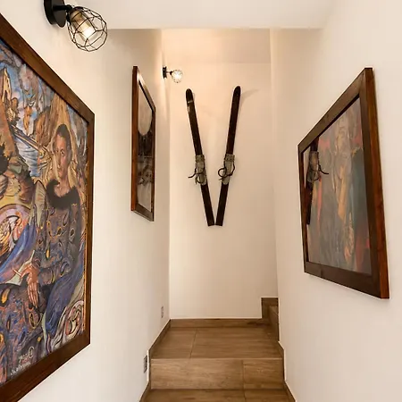 Dom Hrabiego Tatrzanska Polana With Mountain View, Private Jacuzzi & Free Parking By Downtown Apartments *