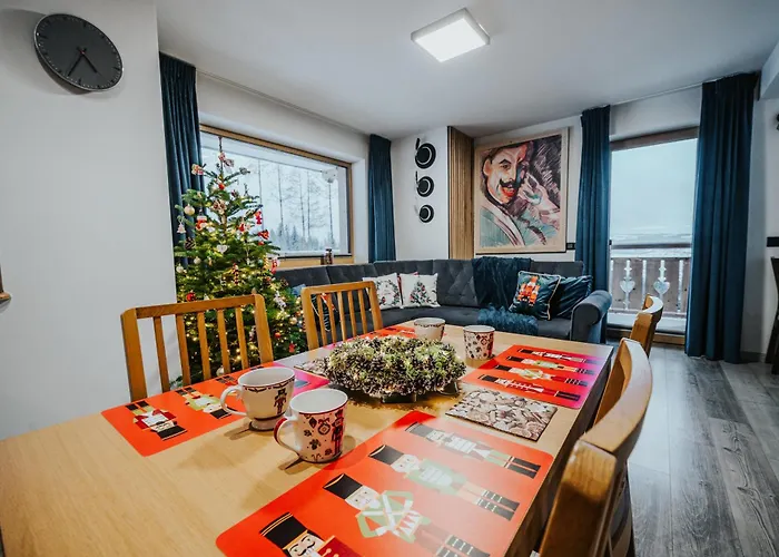 Mountain Base - Dom Hrabiego - Ac