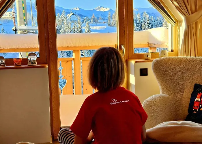 木屋 Mountain Base - Dom Hrabiego - Ac